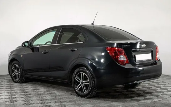 Chevrolet Aveo 1.60 автомат, фото №1
