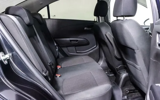 Chevrolet Aveo 1.60 автомат, фото №1