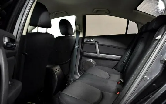 Mazda 6 2.00 механика, фото №1