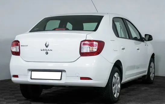 Renault Logan 1.60 автомат, фото №1