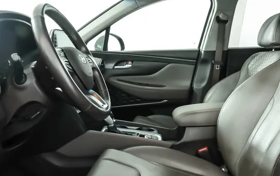 Hyundai Santa Fe 2.40 автомат, фото №1