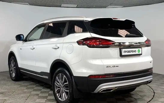 Geely Atlas Pro 1.50 робот, фото №1