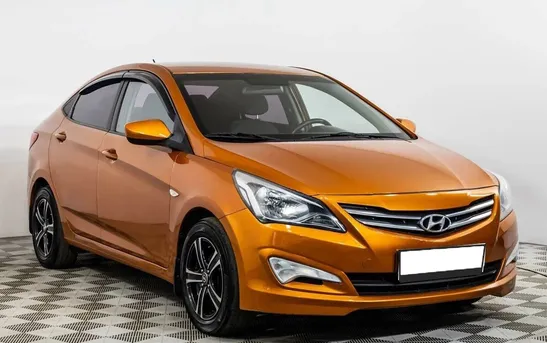 Hyundai Solaris 1.60 автомат, фото №1