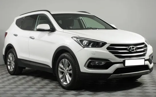 Hyundai Santa Fe 2.40 автомат, фото №1