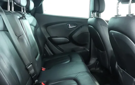 Hyundai ix35 2.00 автомат, фото №1