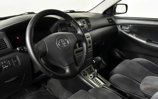 Toyota Corolla 1.60 автомат, фото №1
