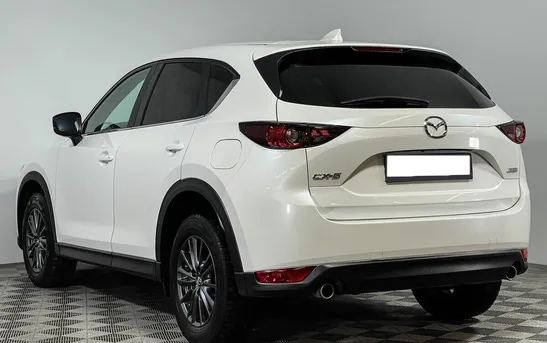 Mazda CX-5 2.00 автомат, фото №1
