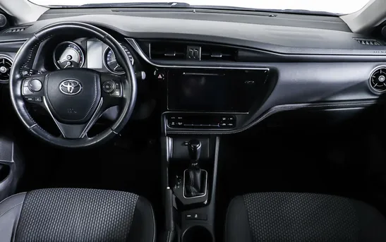 Toyota Corolla 1.60 вариатор, фото №1