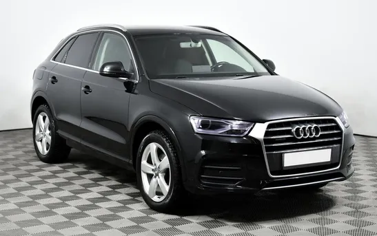 Audi Q3 2.00 робот, фото №1