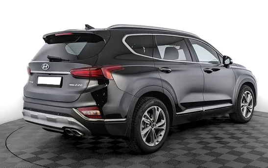 Hyundai Santa Fe 2.20 автомат, фото №1