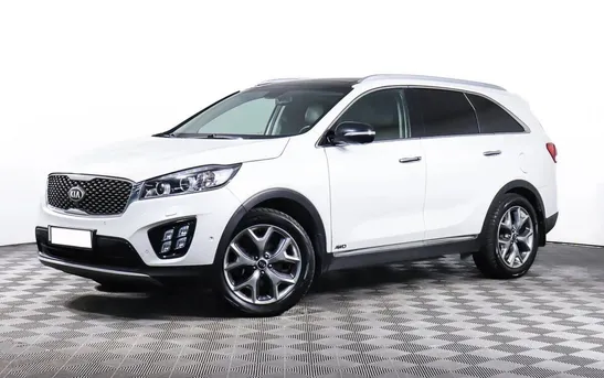 Kia Sorento 2.20 автомат, фото №1