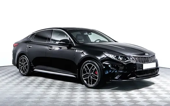 Kia Optima 2.40 автомат, фото №1