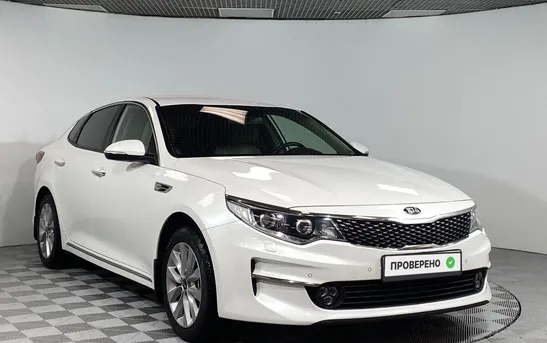 Kia Optima 2.40 автомат, фото №1