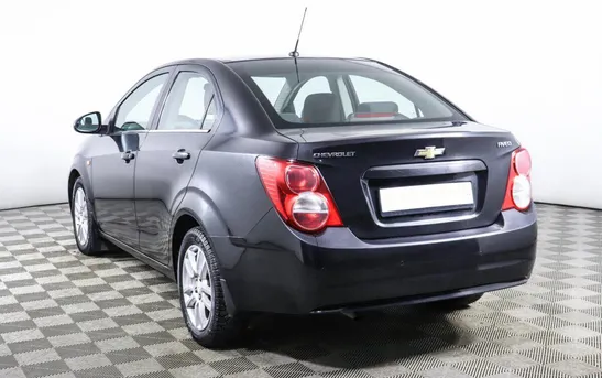 Chevrolet Aveo 1.60 автомат, фото №1