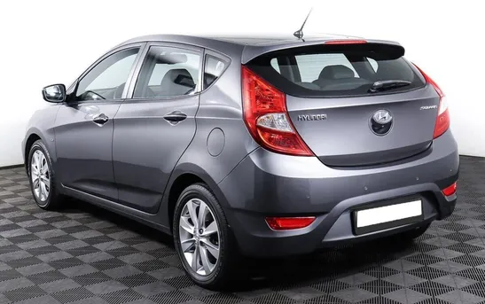 Hyundai Solaris 1.60 механика, фото №1