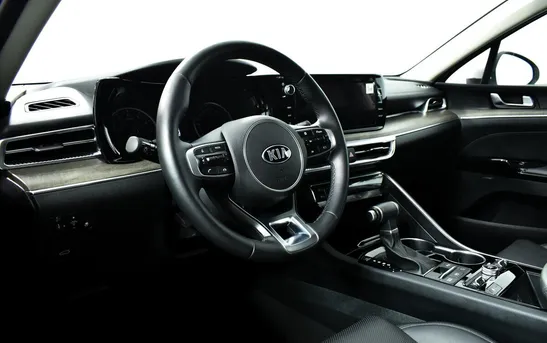 Kia K5 2.00 автомат, фото №1