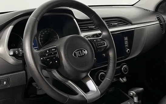 Kia Rio 1.60 автомат, фото №1