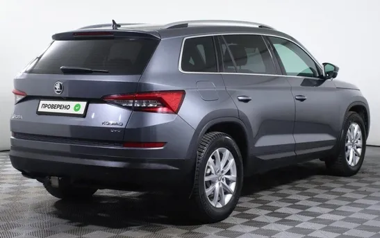 Skoda Kodiaq 2.00 робот, фото №1
