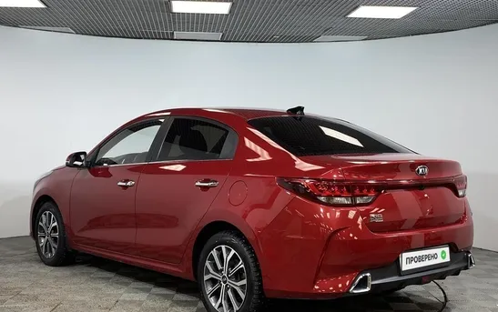 Kia Rio 1.60 автомат, фото №1