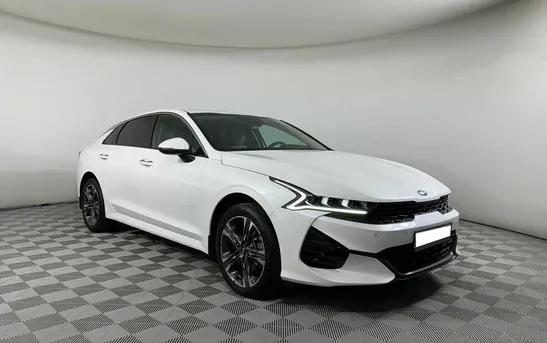 Kia K5 2.00 автомат, фото №1