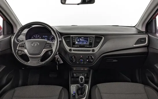 Hyundai Solaris 1.60 автомат, фото №1