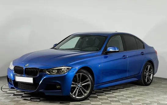 BMW 3 серии 2.00 автомат, фото №1
