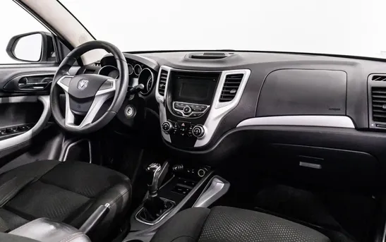 Changan CS35 1.60 механика, фото №1