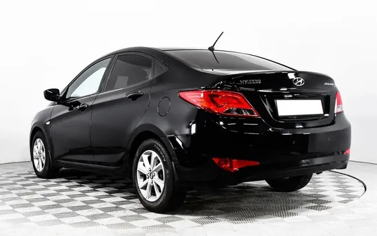 Hyundai Solaris 1.60 автомат, фото №1
