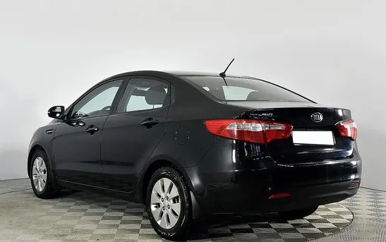 Kia Rio 1.60 механика, фото №1