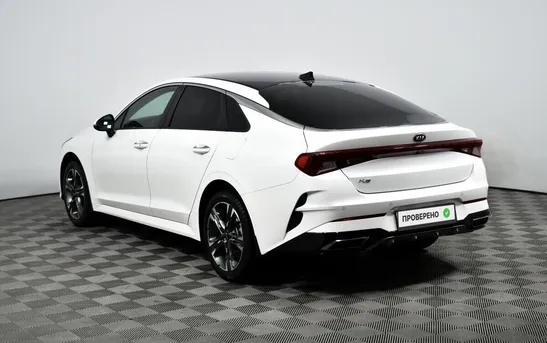 Kia K5 2.00 автомат, фото №1