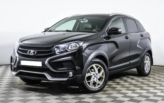 Lada (ВАЗ) XRAY 1.80 механика, фото №1