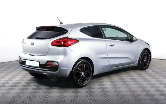 Kia Ceed 1.60 автомат, фото №1