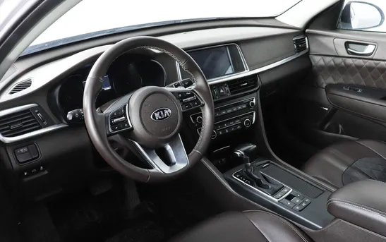 Kia Optima 2.40 автомат, фото №1