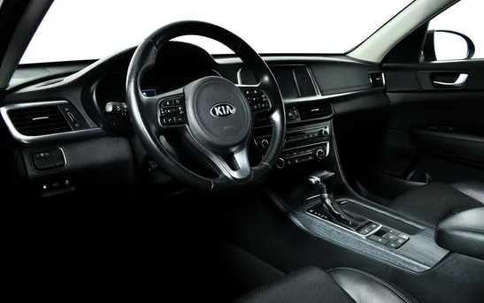 Kia Optima 2.40 автомат, фото №1