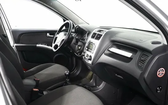 Kia Sportage 2.00 механика, фото №1