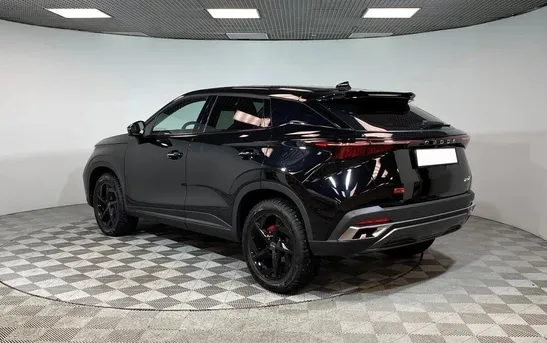 OMODA C5 1.50 вариатор, фото №1