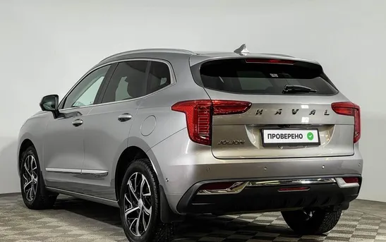 Haval Jolion 1.50 робот, фото №1