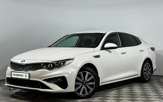 Kia Optima 2.00 автомат, фото №1