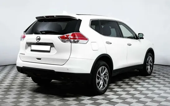 Nissan X-Trail 2.50 вариатор, фото №1
