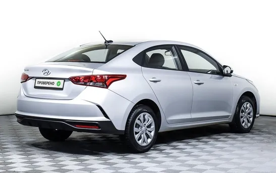 Hyundai Solaris 1.60 автомат, фото №1