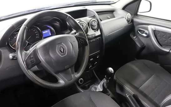 Renault Duster 1.50 механика, фото №1
