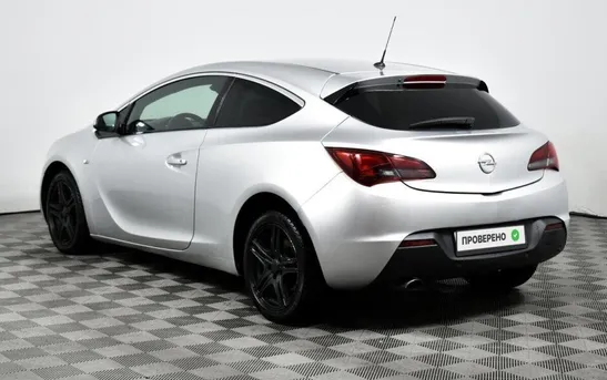 Opel Astra 1.40 автомат, фото №1