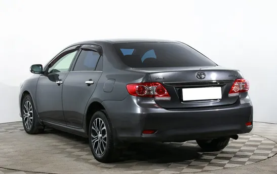 Toyota Corolla 1.60 автомат, фото №1