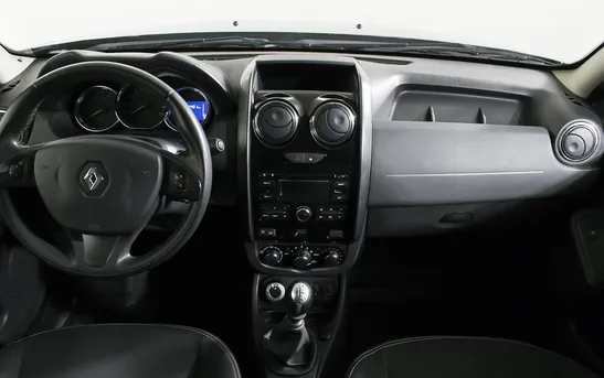 Renault Duster 1.60 механика, фото №1