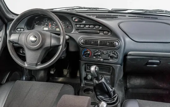 Chevrolet Niva 1.70 механика, фото №1