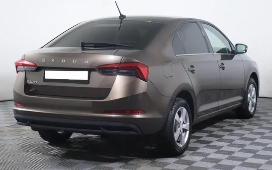 Skoda Rapid 1.60 автомат, фото №1