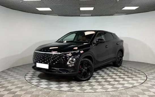 OMODA C5 1.50 вариатор, фото №1