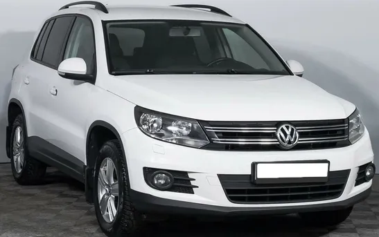 Volkswagen Tiguan 1.40 робот, фото №1