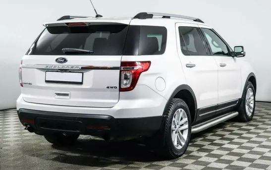 Ford Explorer 3.50 автомат, фото №1