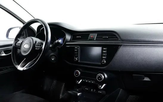 Kia Rio X-Line 1.60 автомат, фото №1